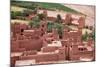 The Kasbah of Ait Benhaddou, Morocco-zanskar-Mounted Photographic Print