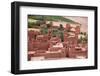 The Kasbah of Ait Benhaddou, Morocco-zanskar-Framed Photographic Print