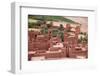 The Kasbah of Ait Benhaddou, Morocco-zanskar-Framed Photographic Print