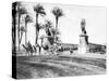 The Kasr-El-Nile Bridge, Cairo, Egypt, C1920S-null-Stretched Canvas