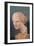 The Kauffmann Head, Head of Aphrodite, Copy of the Aphrodite of Cnidus by Praxiteles (Fl.375-40 BC)-Praxiteles-Framed Giclee Print