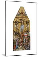 The Kaufmann Crucifixion, C1350-null-Mounted Giclee Print