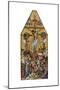 The Kaufmann Crucifixion, C1350-null-Mounted Giclee Print