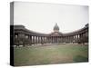 The Kazan Cathedral in Saint Petersburg, 1800-1811-Andrei Nikiforovich Voronikhin-Stretched Canvas