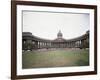 The Kazan Cathedral in Saint Petersburg, 1800-1811-Andrei Nikiforovich Voronikhin-Framed Photographic Print