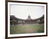 The Kazan Cathedral in Saint Petersburg, 1800-1811-Andrei Nikiforovich Voronikhin-Framed Photographic Print