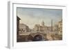 The Kazan Cathedral in Saint Petersburg, 1817-Maxim Nikiphorovich Vorobyev-Framed Giclee Print