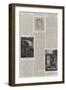 The Keats Centenary-null-Framed Giclee Print