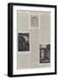 The Keats Centenary-null-Framed Giclee Print