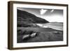 The Keem Bay Birds-Philippe Sainte-Laudy-Framed Photographic Print