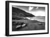 The Keem Bay Birds-Philippe Sainte-Laudy-Framed Photographic Print