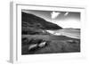 The Keem Bay Birds-Philippe Sainte-Laudy-Framed Photographic Print