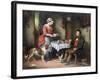 The Keeper's Cottage-George Armfield-Framed Giclee Print
