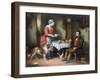 The Keeper's Cottage-George Armfield-Framed Giclee Print