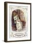 The Keeping of Christmas at Bracebridge Hall-Charles Edmund Brock-Framed Giclee Print