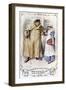 The Keeping of Christmas at Bracebridge Hall-Charles Edmund Brock-Framed Giclee Print