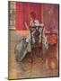 'The Keepsake', c1902-Joseph Walter West-Mounted Giclee Print