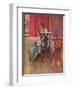 'The Keepsake', c1902-Joseph Walter West-Framed Giclee Print