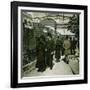 The Kennels of the Jardin D'Acclimatation, Paris (XVIth Arrondissement), Circa 1890-1895-Leon, Levy et Fils-Framed Photographic Print