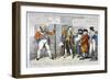 The Kentish Lottery - or a New Way to Pay Old Debts, 1819-null-Framed Giclee Print