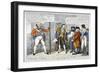 The Kentish Lottery - or a New Way to Pay Old Debts, 1819-null-Framed Giclee Print