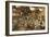 The Kermesse of St. George-Pieter Brueghel the Younger-Framed Giclee Print