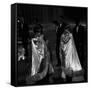 The Kessler Twins Dancing at Studio Uno-Marisa Rastellini-Framed Stretched Canvas