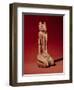 The Key Marco Cat, from Florida-American School-Framed Giclee Print