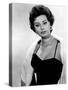 The Key, Sophia Loren, 1958-null-Stretched Canvas