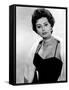 The Key, Sophia Loren, 1958-null-Framed Stretched Canvas