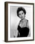 The Key, Sophia Loren, 1958-null-Framed Photo