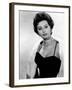 The Key, Sophia Loren, 1958-null-Framed Photo