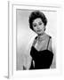 The Key, Sophia Loren, 1958-null-Framed Photo