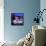 The Key to Your Dream Home-null-Framed Stretched Canvas displayed on a wall