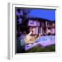 The Key to Your Dream Home-null-Framed Photographic Print