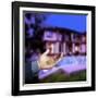 The Key to Your Dream Home-null-Framed Photographic Print
