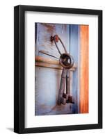 The Keys of Happiness-Philippe Sainte-Laudy-Framed Photographic Print