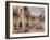 The Khan El Dobabiyeh, Cairo-Walter Spencer-Stanhope Tyrwhitt-Framed Giclee Print