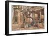 The Khan El Gamaliyeh-Walter Spencer-Stanhope Tyrwhitt-Framed Giclee Print