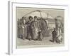 The Khan's Kibitka, the Khan Starting for a Raid-William 'Crimea' Simpson-Framed Giclee Print