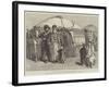 The Khan's Kibitka, the Khan Starting for a Raid-William 'Crimea' Simpson-Framed Giclee Print