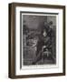 The Khedive of Egypt in His Study at Abdin Palace-Sydney Prior Hall-Framed Giclee Print