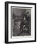 The Khedive of Egypt in His Study at Abdin Palace-Sydney Prior Hall-Framed Giclee Print