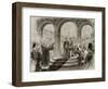 The Khedive of Egypt Ismail Pasha-null-Framed Giclee Print