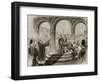 The Khedive of Egypt Ismail Pasha-null-Framed Giclee Print