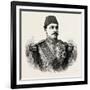 The Khedive Tawfeek. Egypt-null-Framed Giclee Print