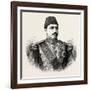 The Khedive Tawfeek. Egypt-null-Framed Giclee Print