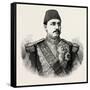 The Khedive Tawfeek. Egypt-null-Framed Stretched Canvas