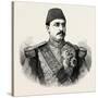 The Khedive Tawfeek. Egypt-null-Stretched Canvas