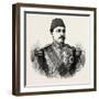 The Khedive Tawfeek. Egypt-null-Framed Giclee Print